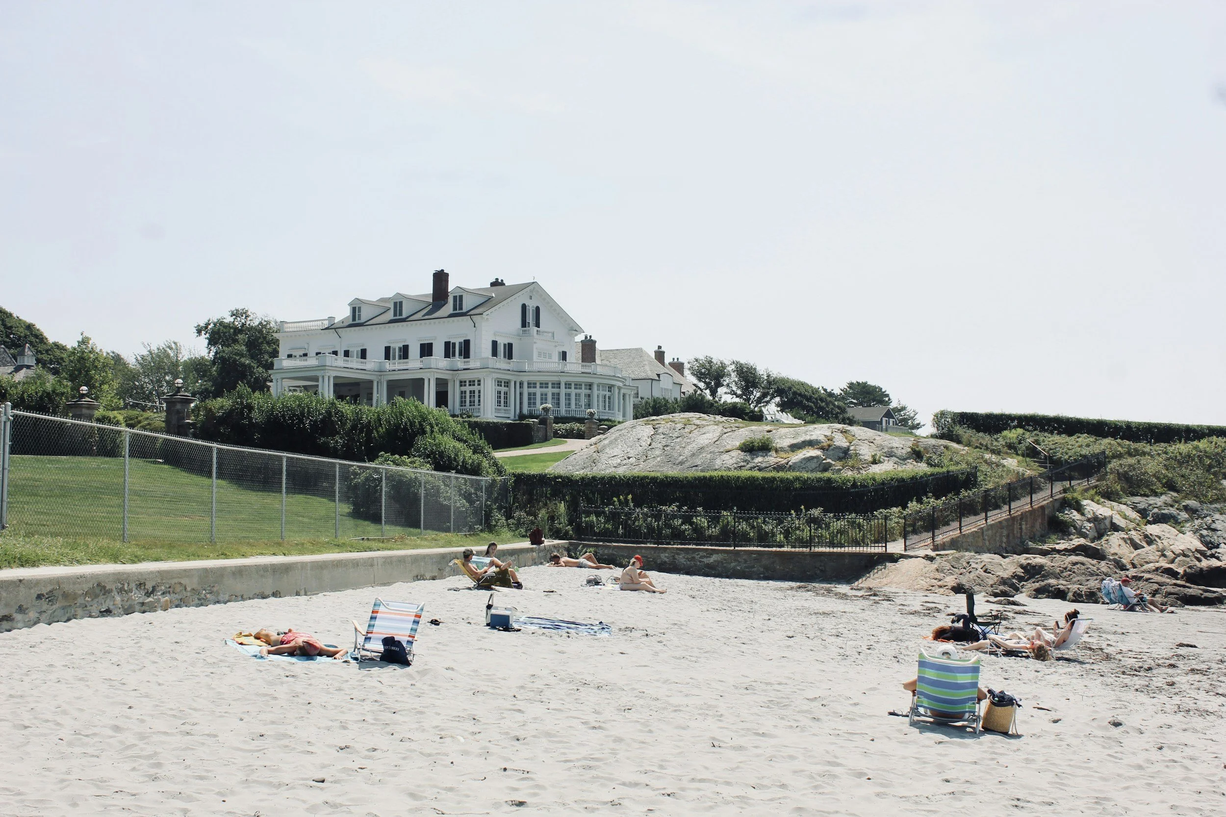 How Does Wine Transport Work In Rhode Island?